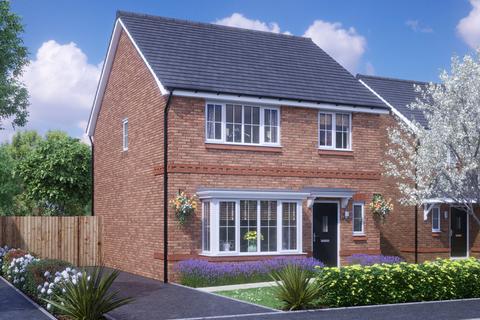 4 bedroom semi-detached house for sale, Plot 71, Southwick at Ash Bank Heights, Ash Bank Road ST9