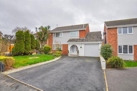 4 bedroom detached house for sale - Fitzpain Road, West Parley, Ferndown, BH22