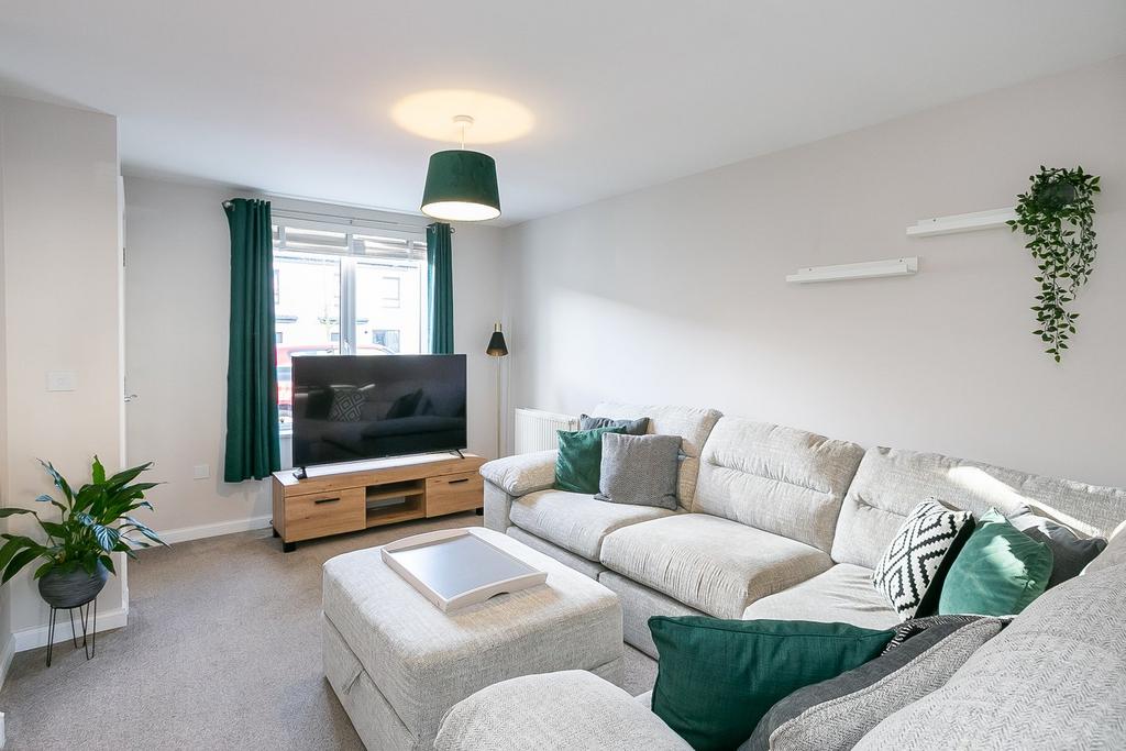 Craw Yard Drive, South Gyle... 2 bed terraced house £265,000