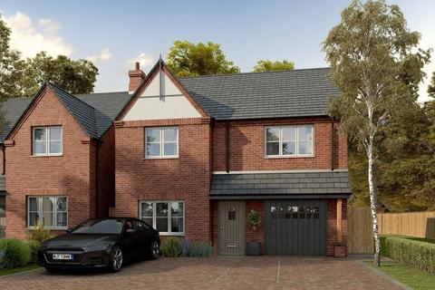 4 bedroom detached house for sale, Britannia Gardens, Worcestershire WR3