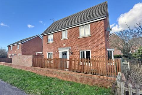 3 bedroom detached house for sale, Goosander Road, Stowmarket IP14