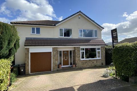 4 bedroom detached house for sale, St. Marys Walk, Mirfield WF14