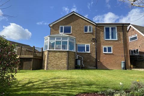 4 bedroom detached house for sale, St. Marys Walk, Mirfield WF14