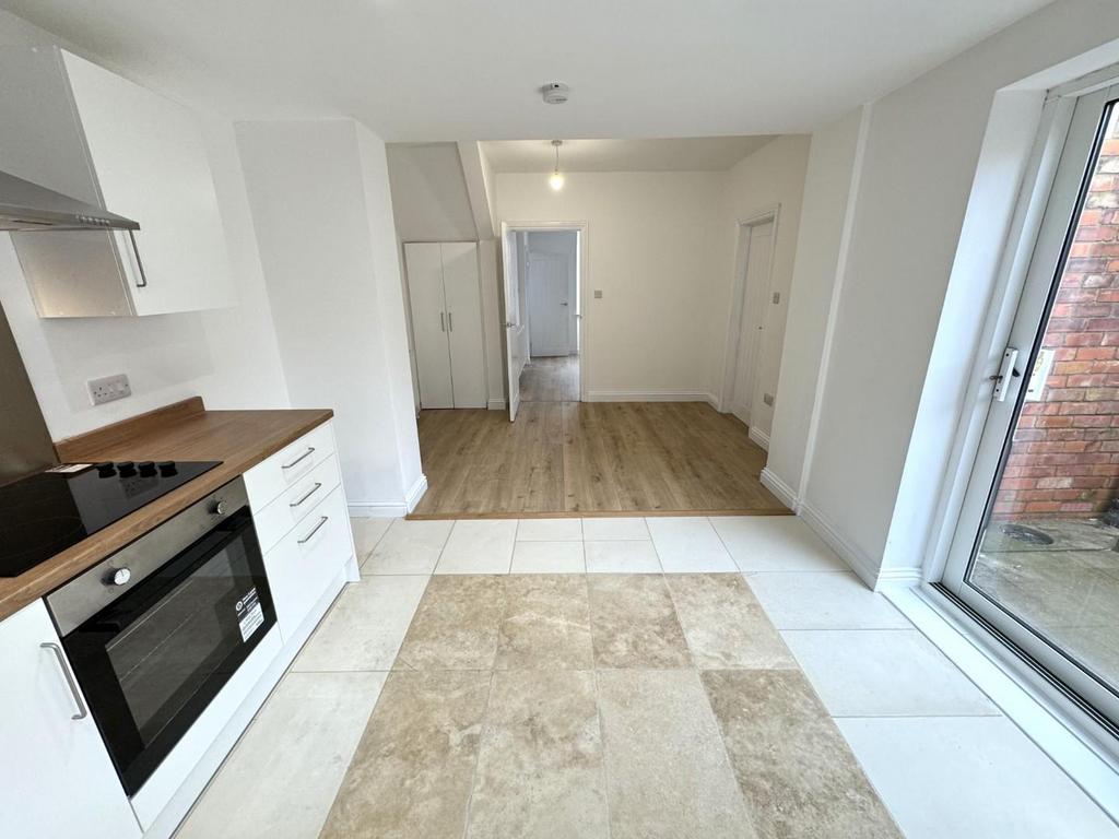 Kitchen area