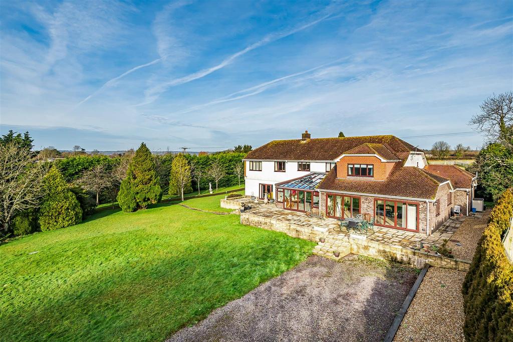 Weston, Sidmouth 4 bed detached house £1,600,000