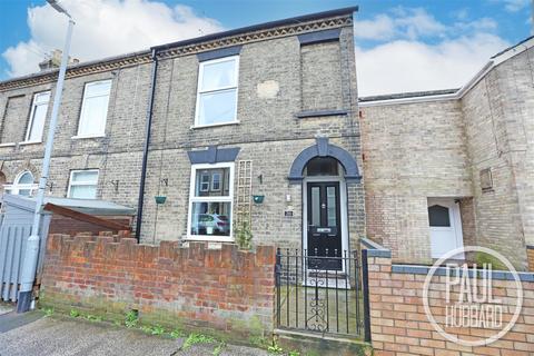 3 bedroom end of terrace house for sale, Park Road, Lowestoft, NR32