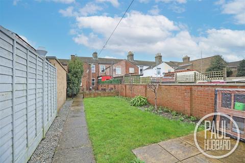 3 bedroom end of terrace house for sale, Park Road, Lowestoft, NR32