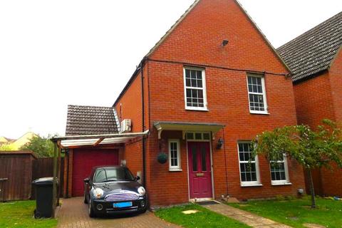 4 bedroom detached house for sale, Sycamore Covert, Thetford IP24