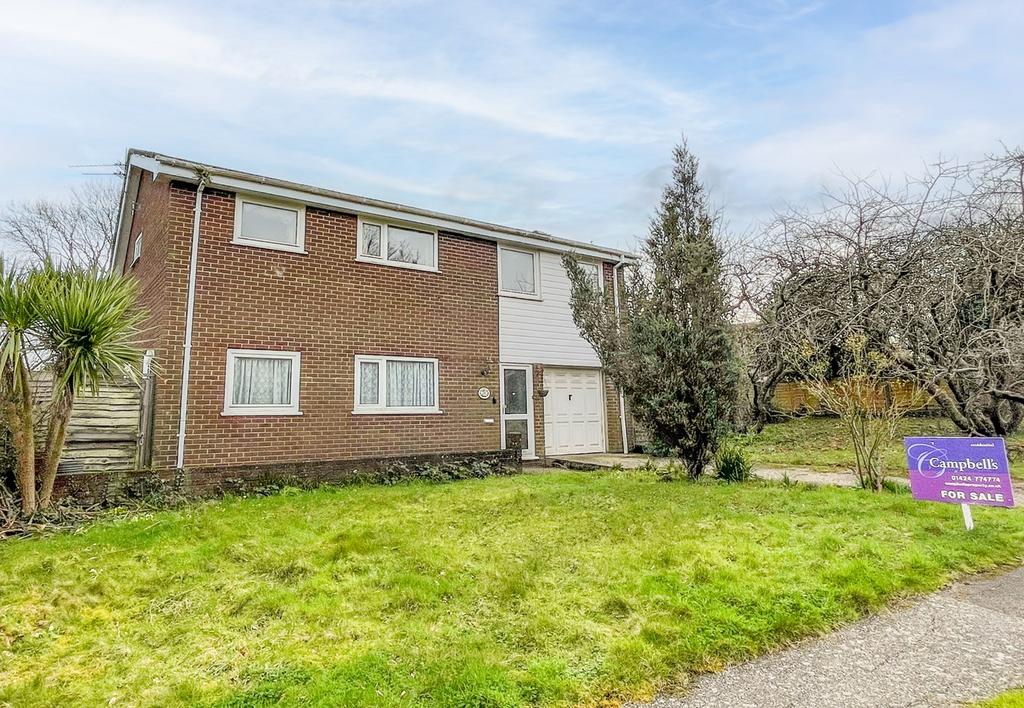 Norman Close, Battle, TN33 3 bed detached house for sale £470,000