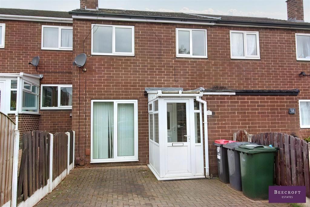 Wagon Road, Rotherham 3 bed townhouse £120,000
