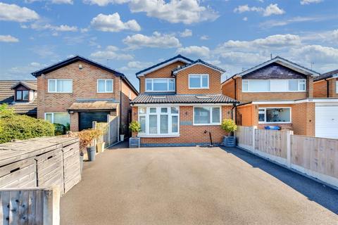 4 bedroom detached house for sale, Manor Road, Borrowash