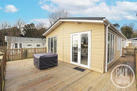 2 bedroom mobile home for sale, The Street, Corton, NR32