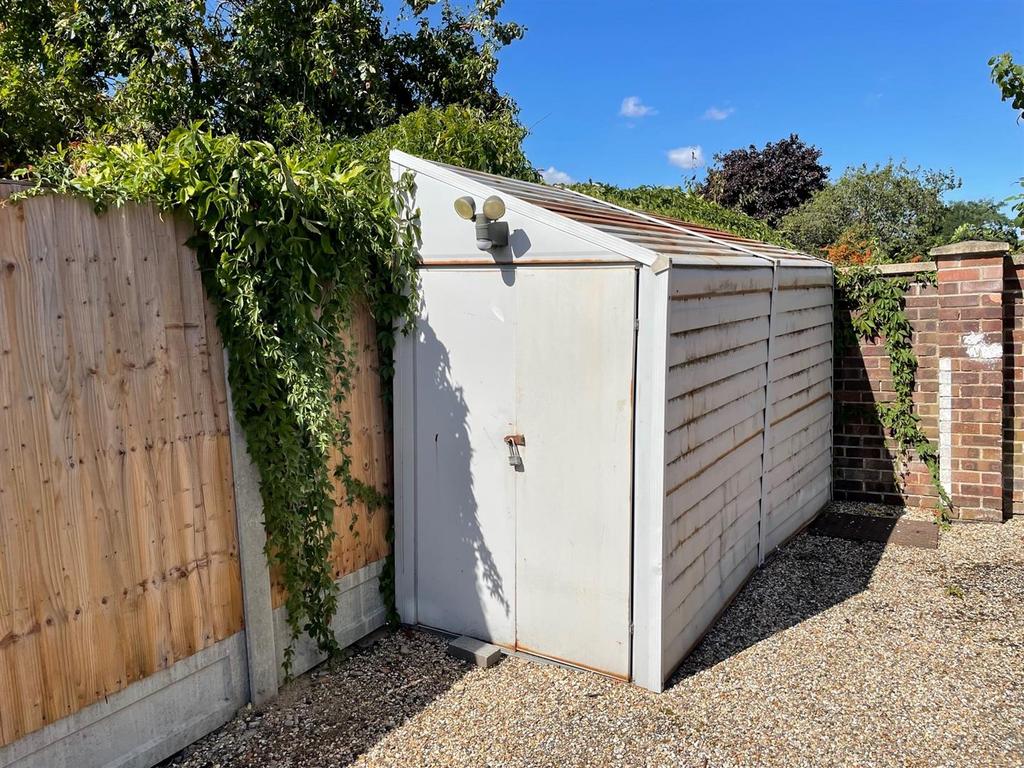 Storage Shed