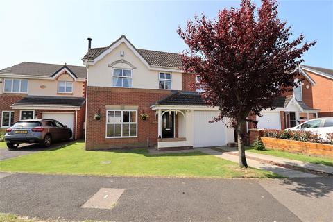 4 bedroom detached house for sale, Diligence Way, Eaglescliffe. TS16 0RR