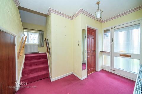 3 bedroom semi-detached bungalow for sale, Stag Crescent, Norton Canes, Cannock WS11