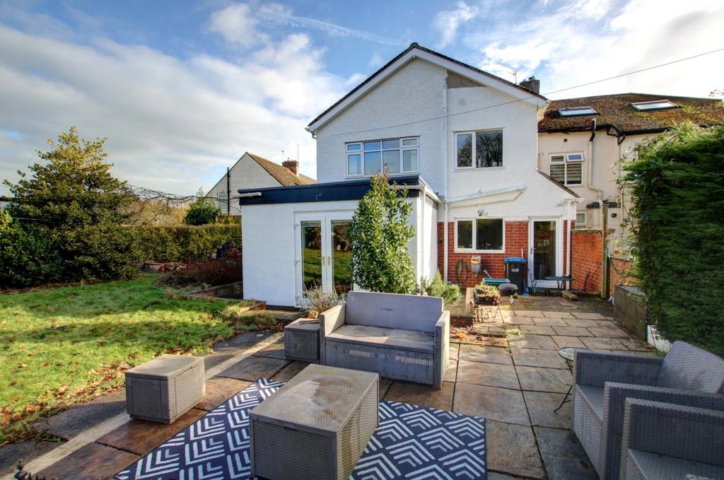 St Nicholas Drive, Whitesmocks... 4 bed semidetached house for sale