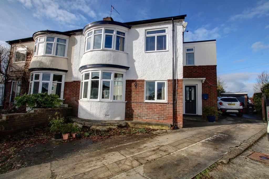 St Nicholas Drive, Whitesmocks... 4 bed semidetached house for sale