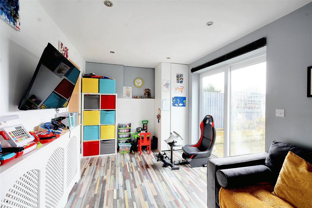 Sitting Room/Office/Play Room