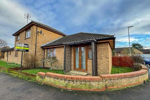 2 bedroom semi-detached bungalow for sale, Bluebell Walk, Soham CB7