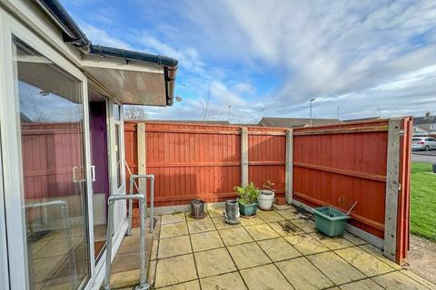 2 bedroom semi-detached bungalow for sale, Bluebell Walk, Soham CB7