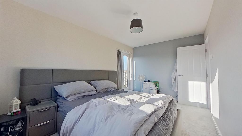 Bedroom one