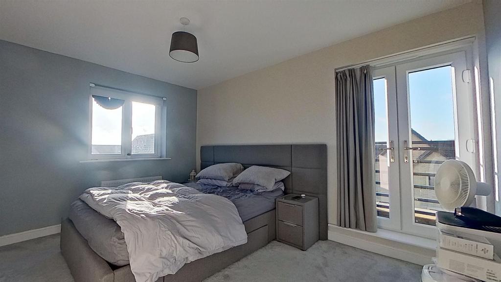 Bedroom one