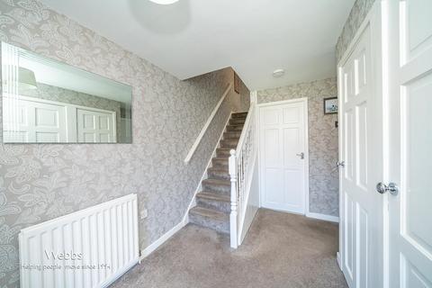 3 bedroom semi-detached house for sale, Butts Way, Norton Canes, Cannock WS11