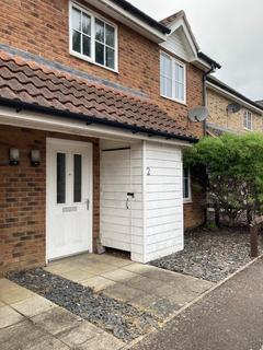 3 bedroom terraced house for sale, Heather Court, Bury St. Edmunds IP28