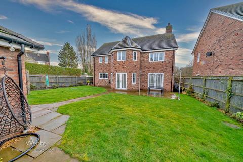 5 bedroom detached house for sale, Queens Road, Wolverhampton WV10