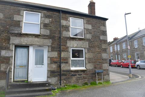1 bedroom end of terrace house for sale, Rose Row, Redruth, Cornwall, TR15