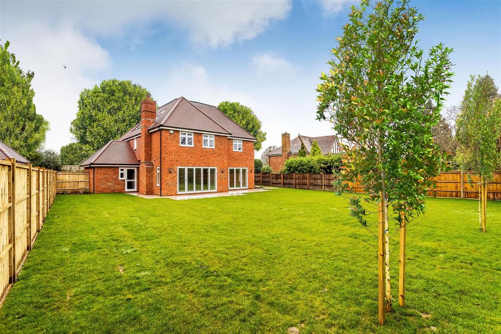 EPSOM LANE SOUTH, TADWORTH, KT20 5 bed house for sale £1,735,000