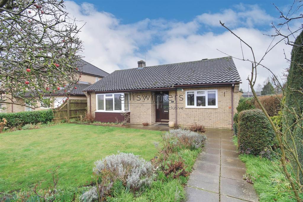 Gore Tree Road, Hemingford Grey, Huntingdon 4 bed detached bungalow for