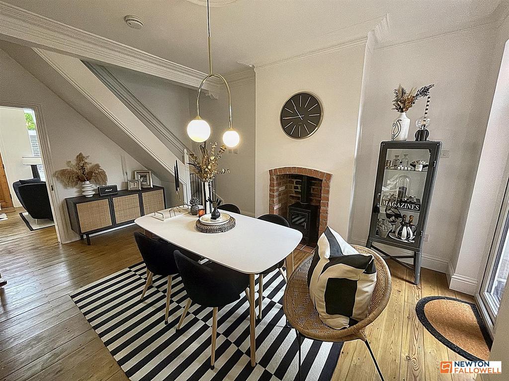 Lyndon Road, Sutton Coldfield 2 bed terraced house for sale £389,500