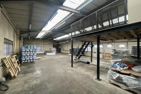 Industrial unit to rent, Highmeres Road, Leicester
