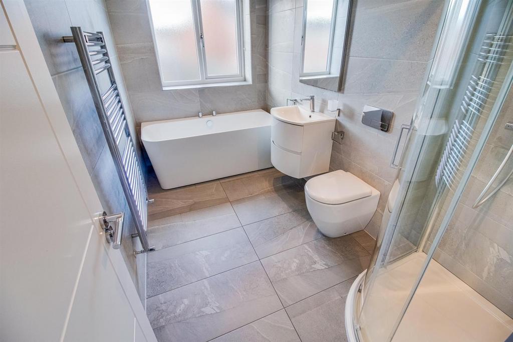 House bathroom/w.c.