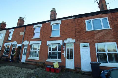 2 bedroom terraced house to rent, Derby Road, Kegworth