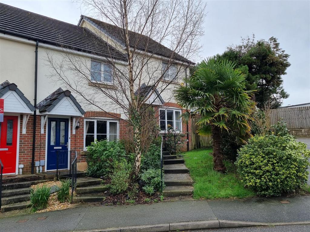 Kit Hill View, Launceston 2 bed terraced house for sale £194,950