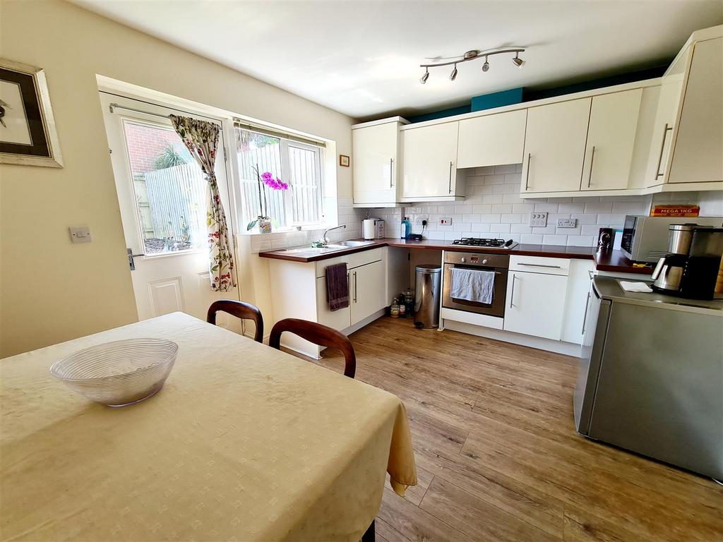 Kit Hill View, Launceston 2 bed terraced house for sale £189,950