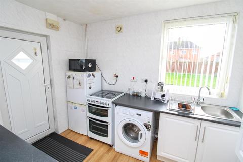 2 bedroom semi-detached house for sale - Willetts Close, Corby NN17