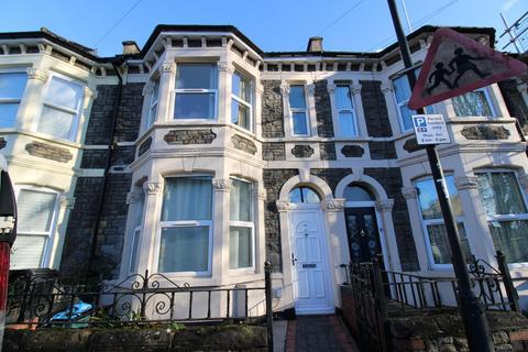 3 bedroom terraced house for sale - Tudor Road, St. Pauls, Bristol BS2 9LW
