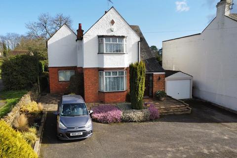 4 bedroom detached house for sale, Harborough Road North, Kingsthorpe, Northampton NN2