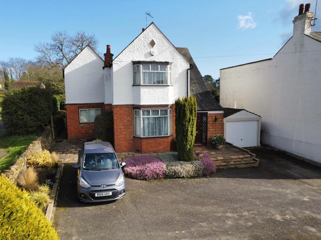 Harborough Road North, Kingsthorpe... 4 bed detached house for sale £