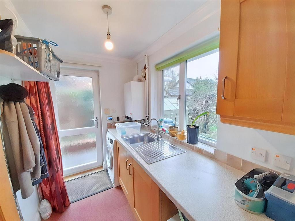 Utility room