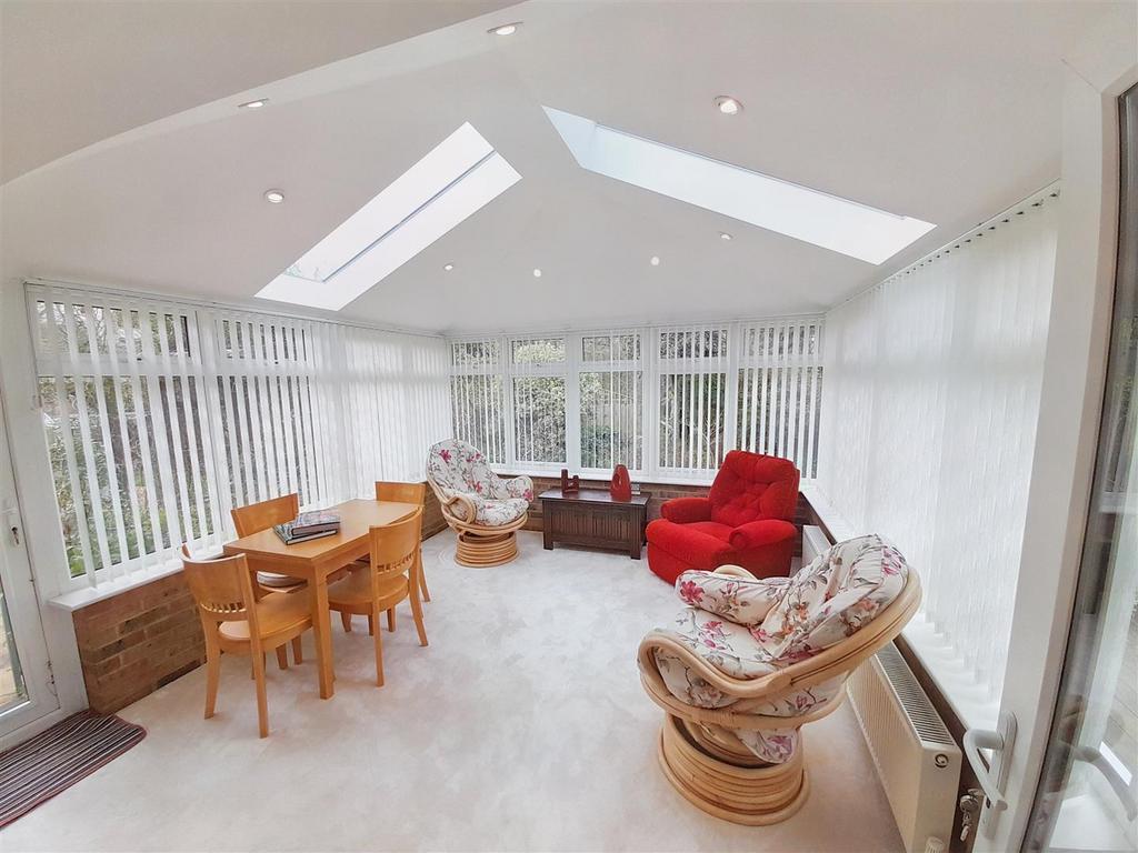 Garden room