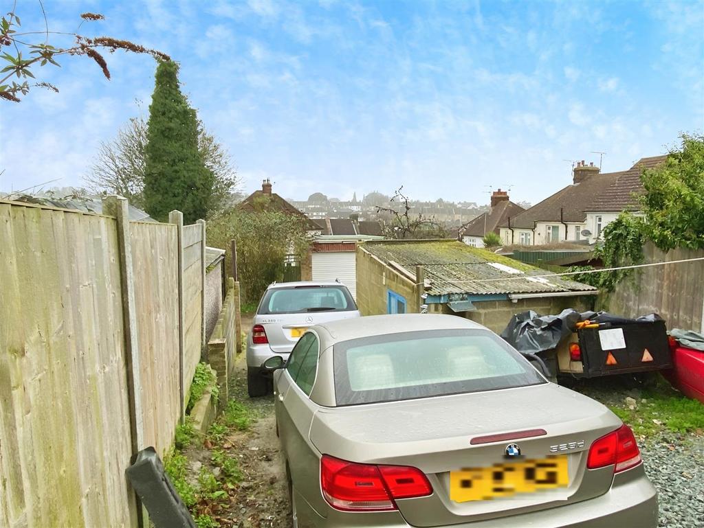 Off Road Parking