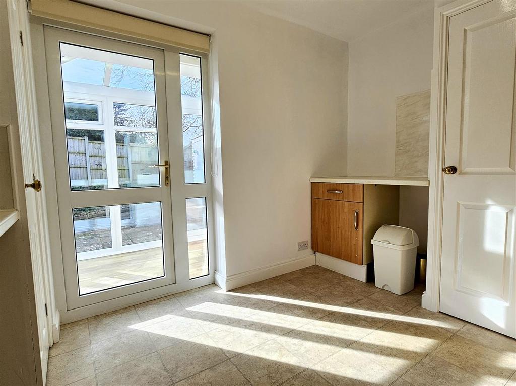 Utility Room