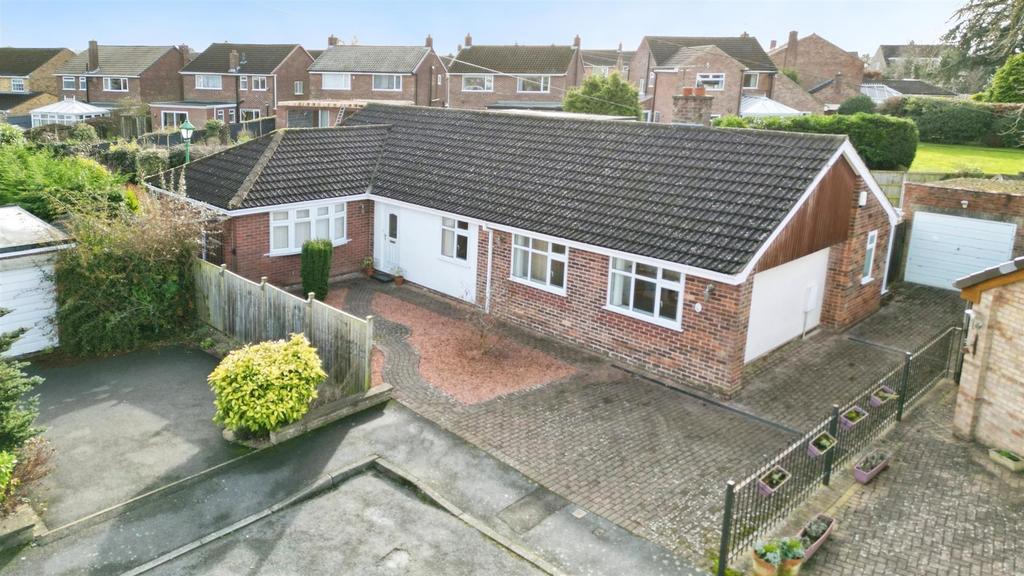 Frontage and Driveway