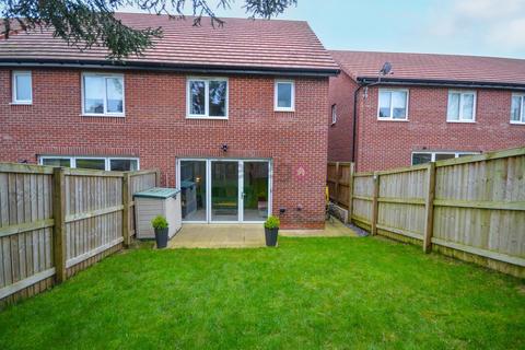 3 bedroom semi-detached house for sale, Stoney View, Creswell, Worksop, S80