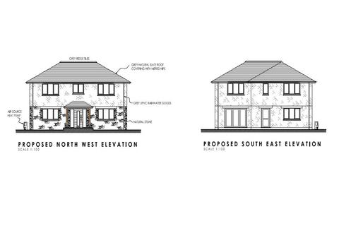 Plot for sale, Chapel Hill, St. Austell