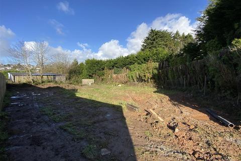 Plot for sale, Chapel Hill, St. Austell